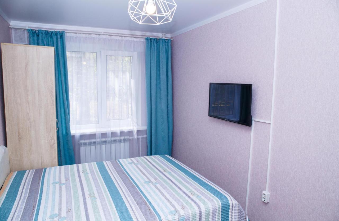 Yourhouse Микрорайон 1, Дом 5 - Экономичнее Квартиры, Уютнее Гостиницы Almaty Exteriér fotografie