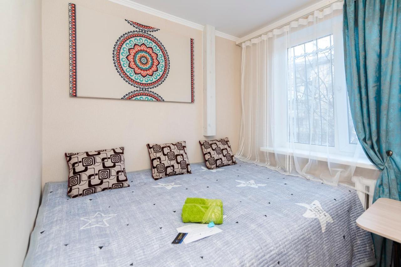 Yourhouse Микрорайон 1, Дом 5 - Экономичнее Квартиры, Уютнее Гостиницы Almaty Exteriér fotografie